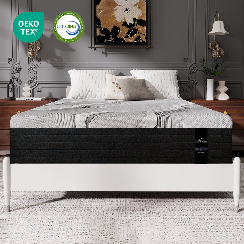 14 inch Hybrid Mattresses--Flagship Elysium