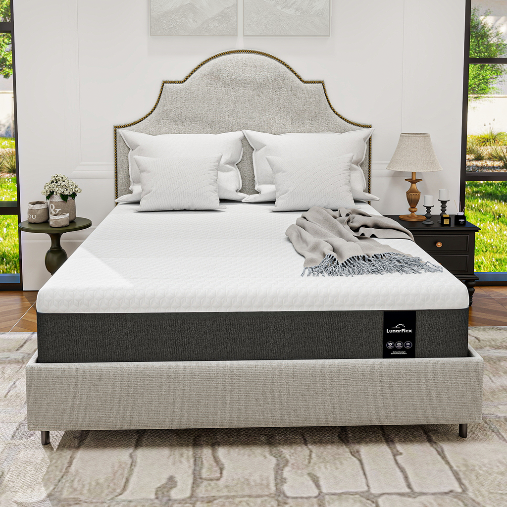 12 inch Hybrid Mattresses--Advances Vitalis