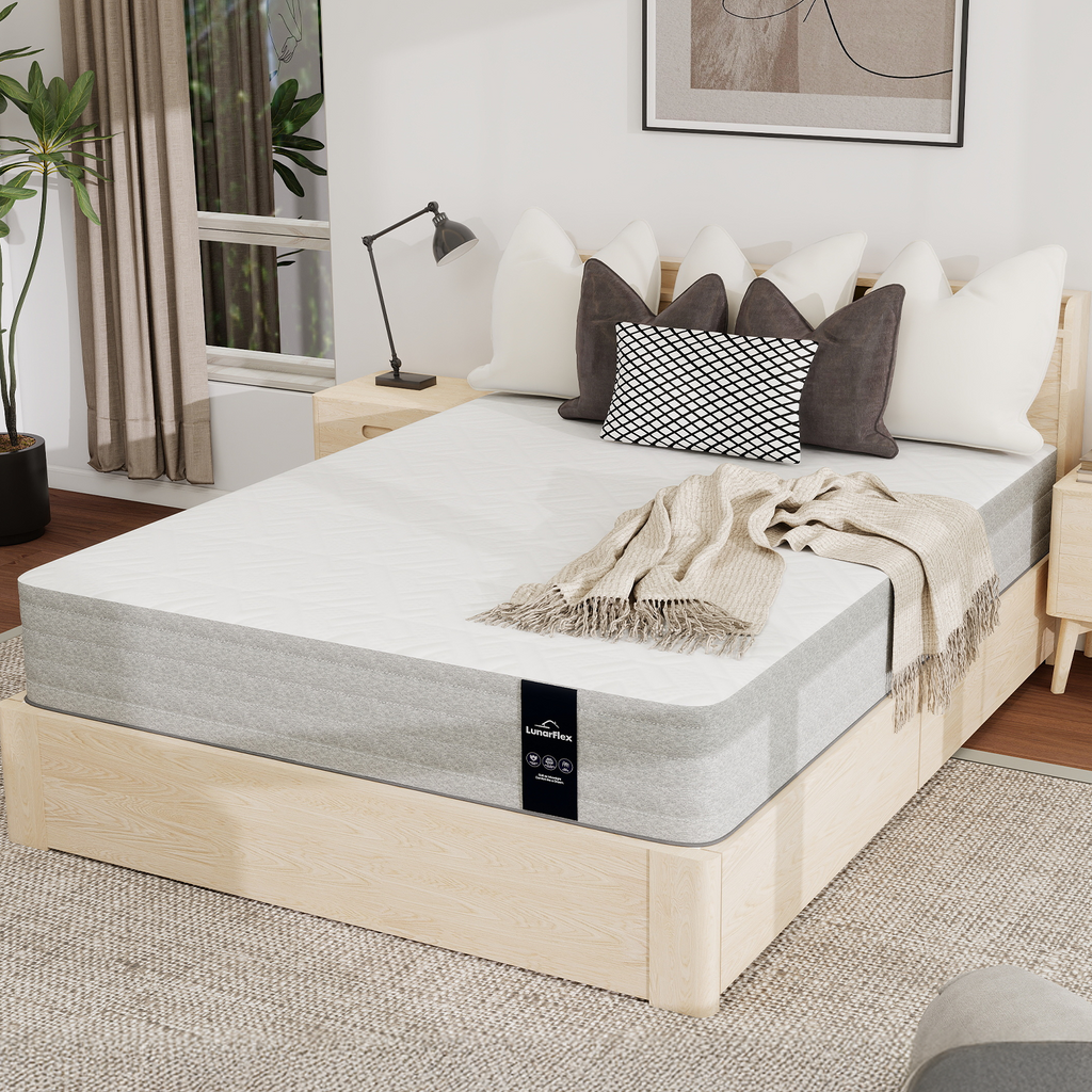 10 inch Hybrid Mattresses--Basic Harmony