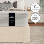 10 inch Hybrid Mattresses--Basic Harmony