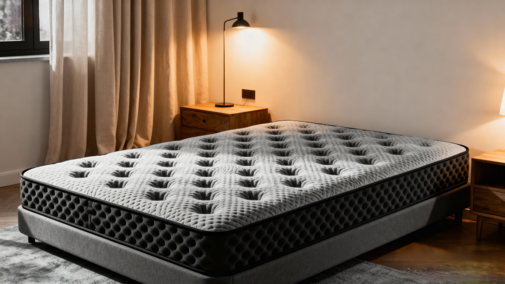 12 inch Hybrid Mattresses--Advances Vitalis