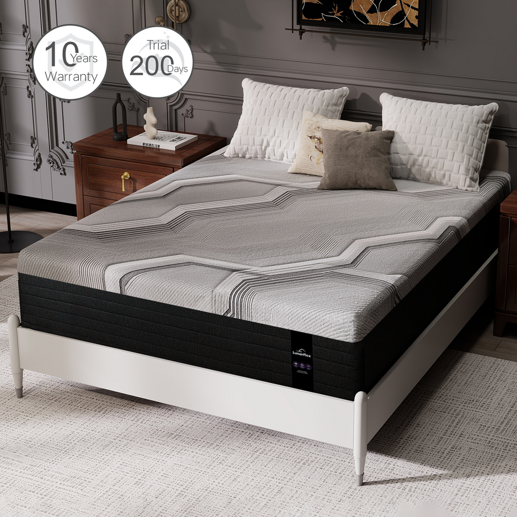 14 inch Hybrid Mattresses--Flagship Elysium