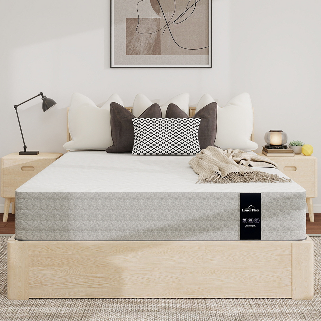 10 inch Hybrid Mattresses--Basic Harmony