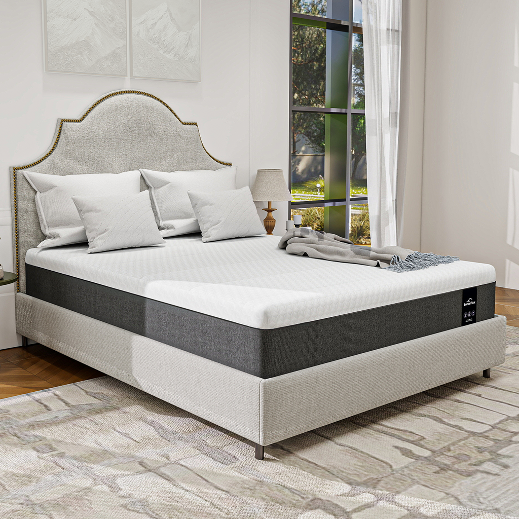 12 inch Hybrid Mattresses--Advances Vitalis