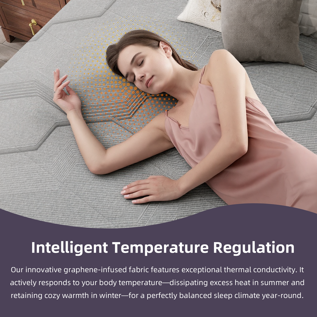 14 inch Hybrid Mattresses--Flagship Elysium