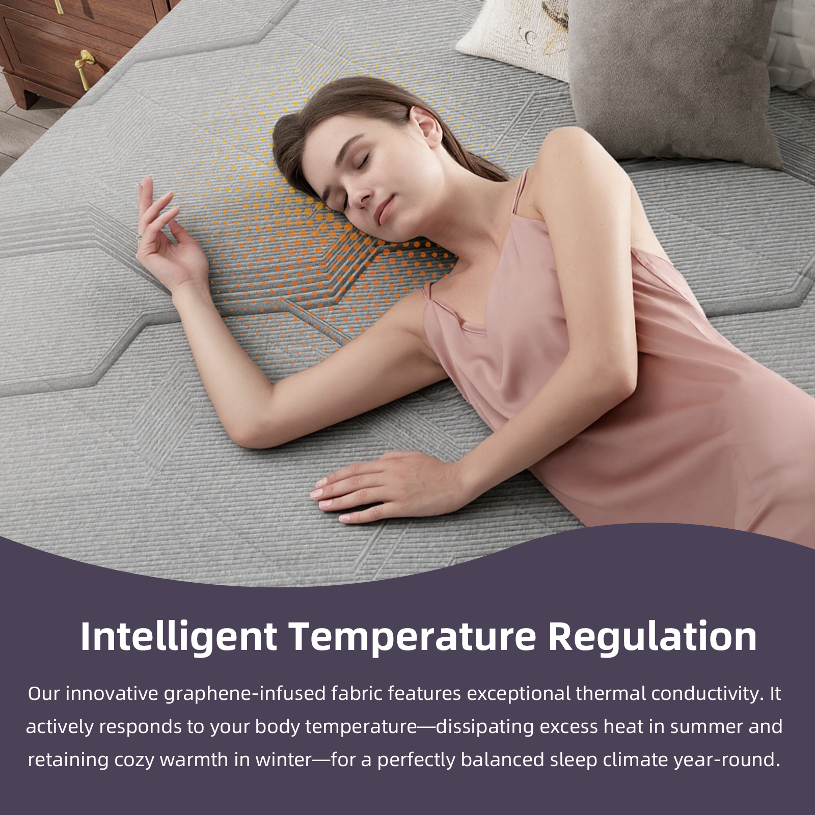 14 inch Hybrid Mattresses--Flagship Elysium