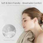 10 inch Hybrid Mattresses--Basic Harmony