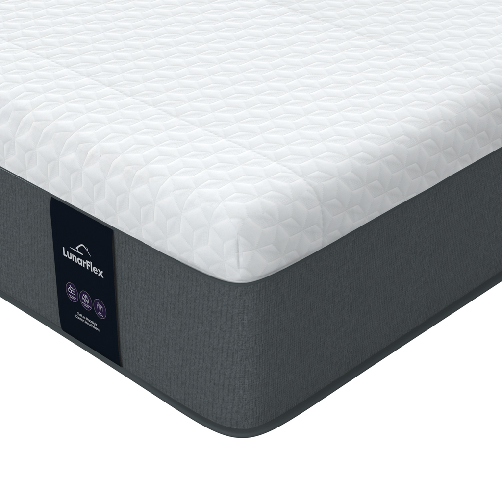 12 inch Foam Mattresses--Advances Vitalis