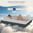 12 inch Foam Mattresses--Advances Vitalis