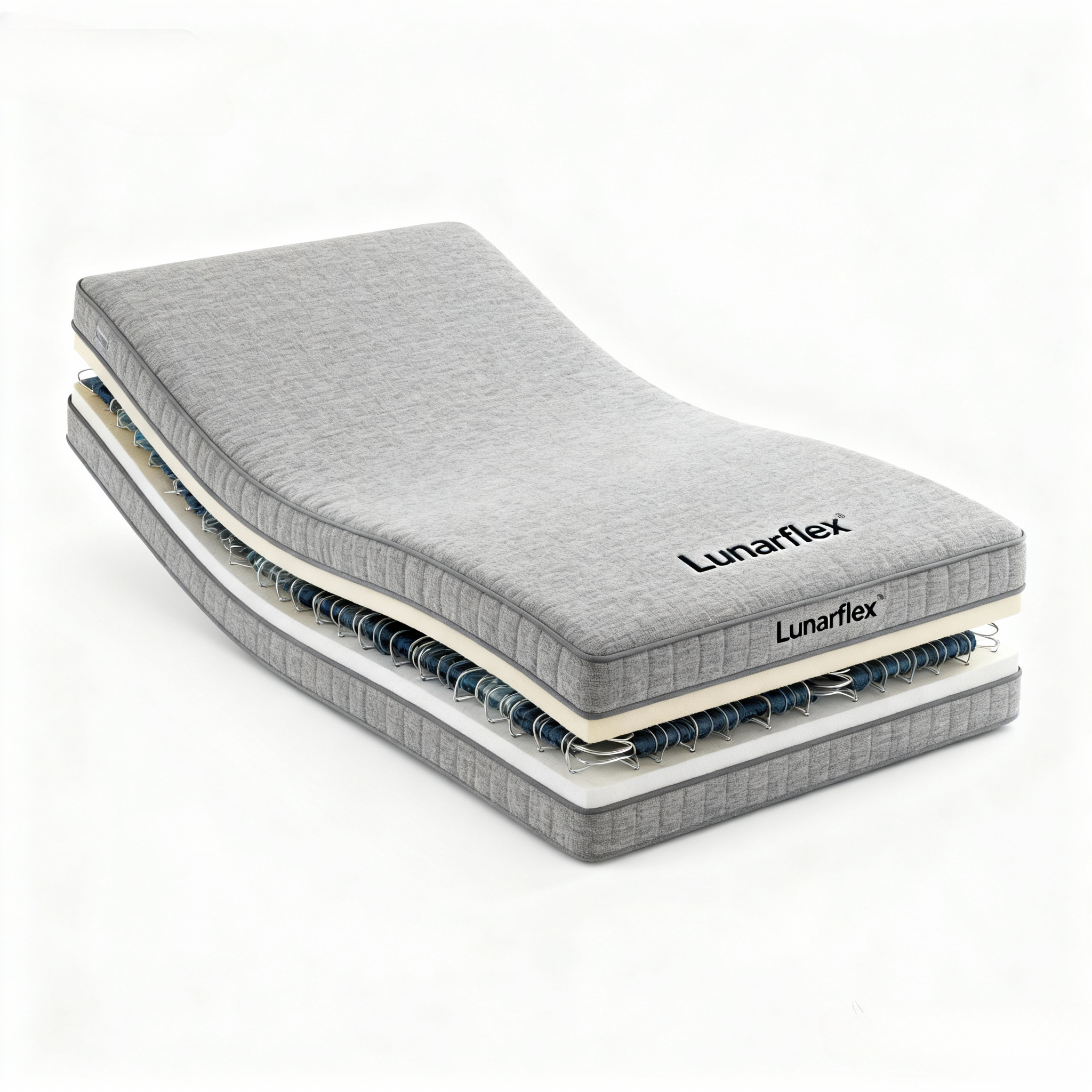 10 inch Hybrid Mattresses--Basic Harmony